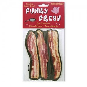 Bacon freshner