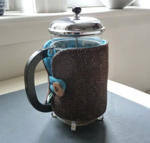 French Press Cozies