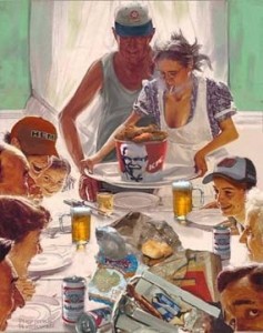 Thanksgiving-reality