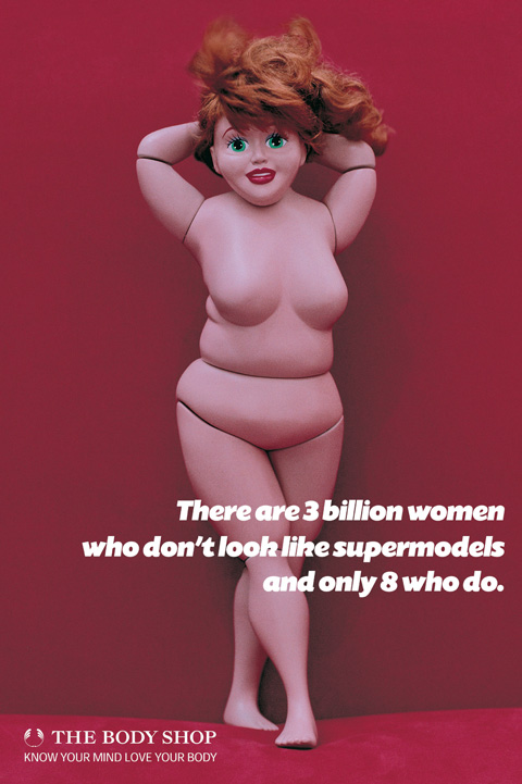 Barbie Advertising