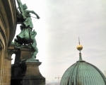 From the top of Berliner Dom