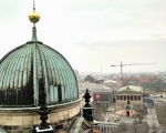 From the top of Berliner Dom