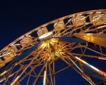 I am on a Ferris Wheel