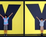 Y is for Yellow. Y is for Yeah!
