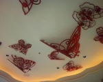 Butterfly Ceiling